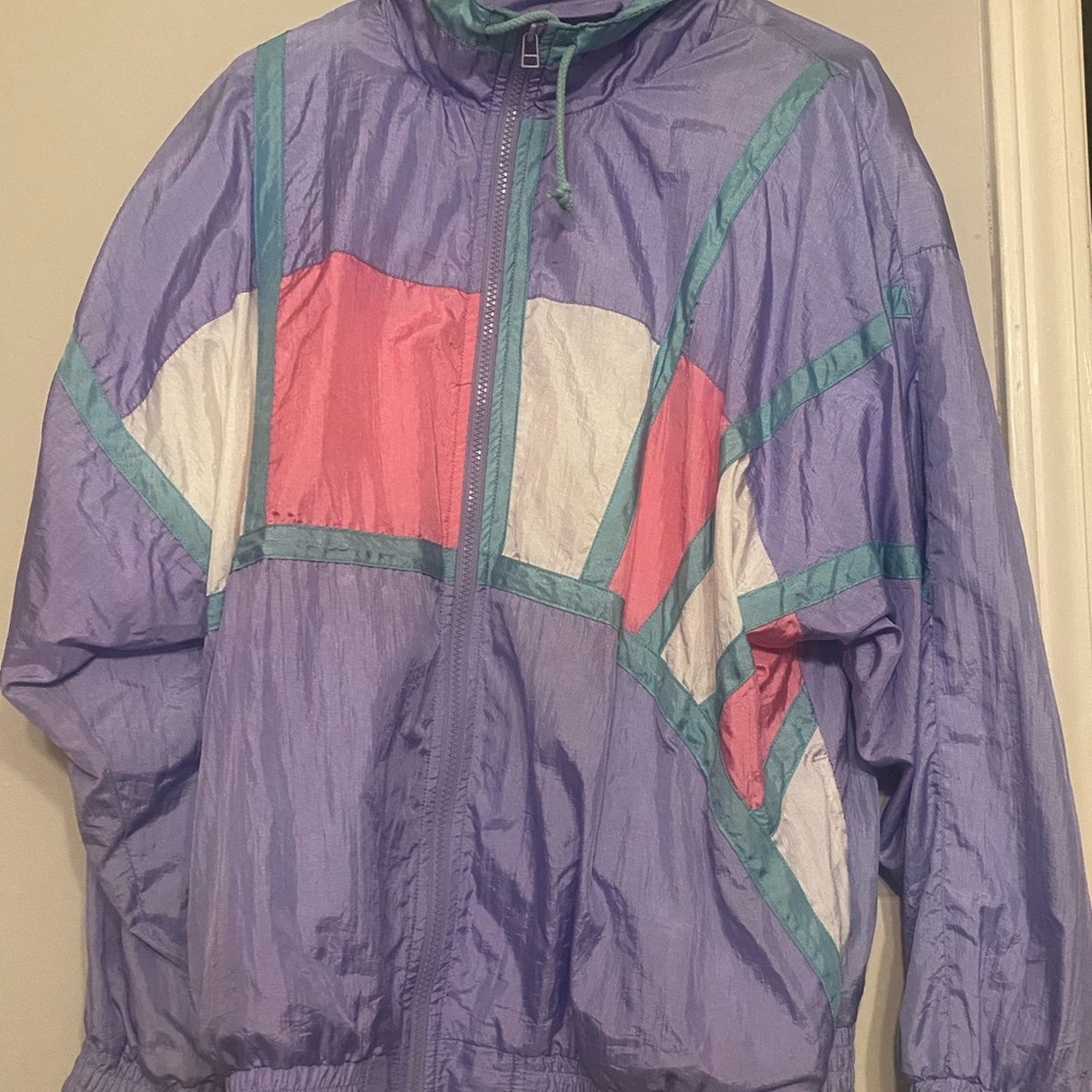 Vintage windbreaker